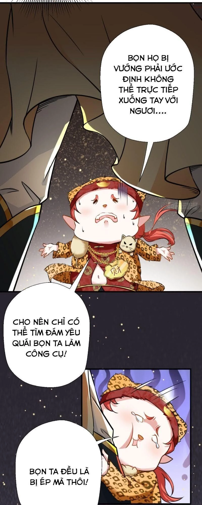 Tà Du Ký Chapter 36 - 14