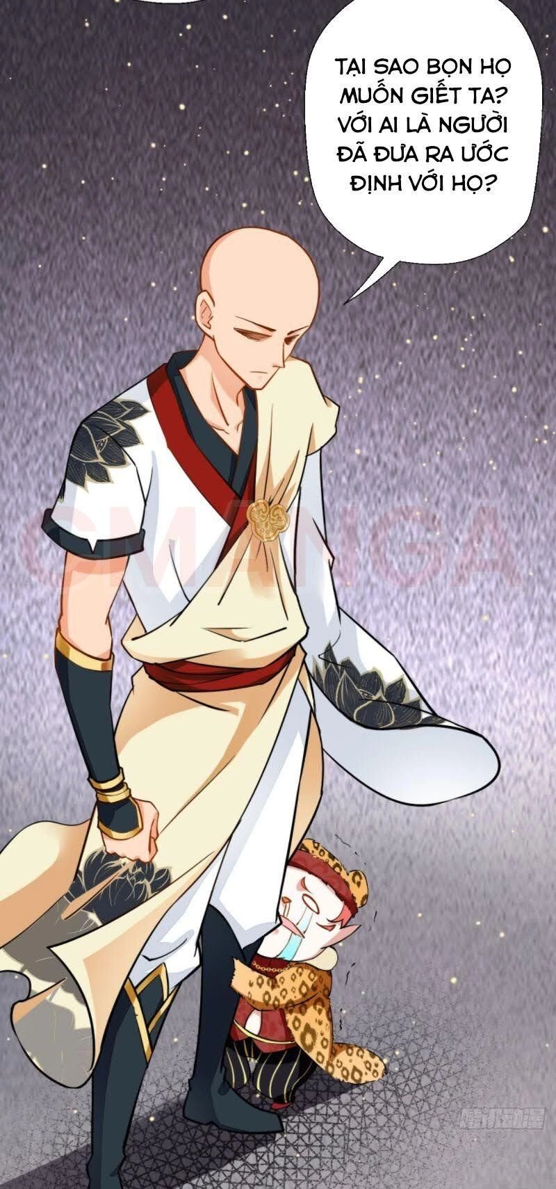 Tà Du Ký Chapter 36 - 16