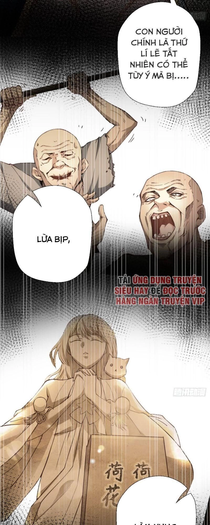 Tà Du Ký Chapter 36 - 23