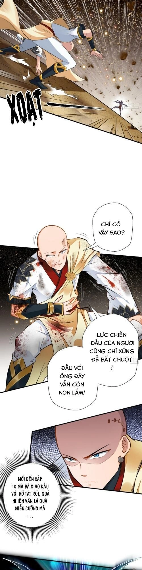 Tà Du Ký Chapter 37 - 11