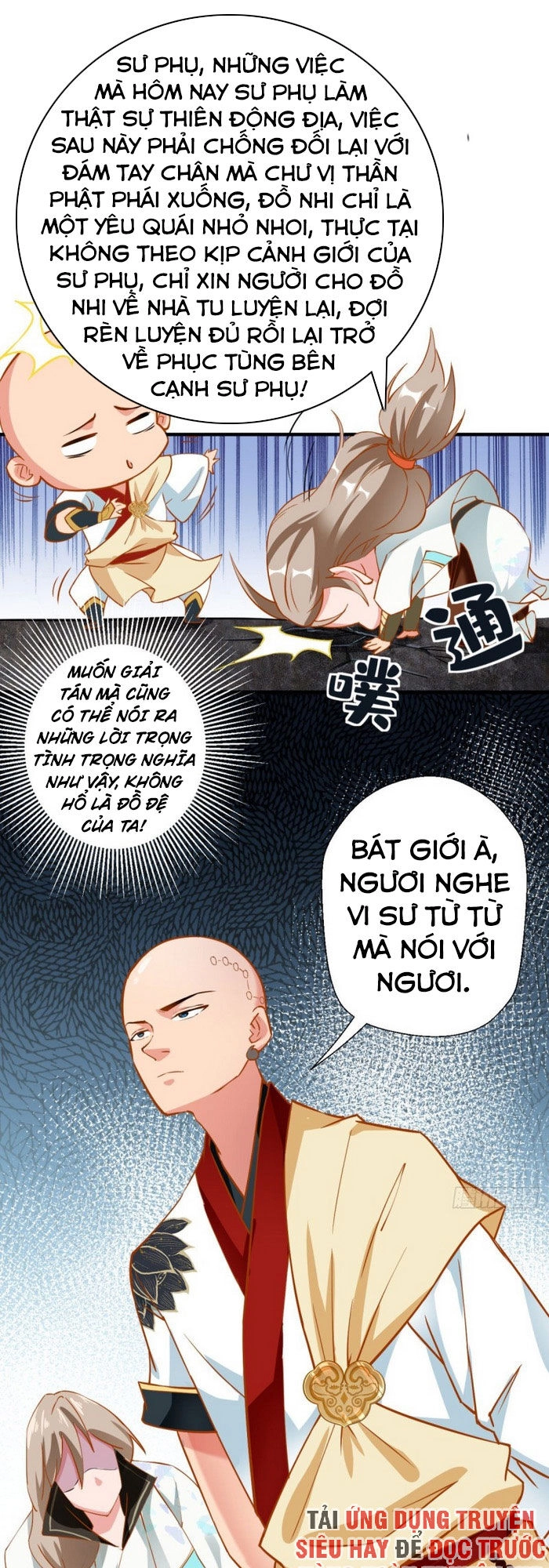 Tà Du Ký Chapter 39 - 9
