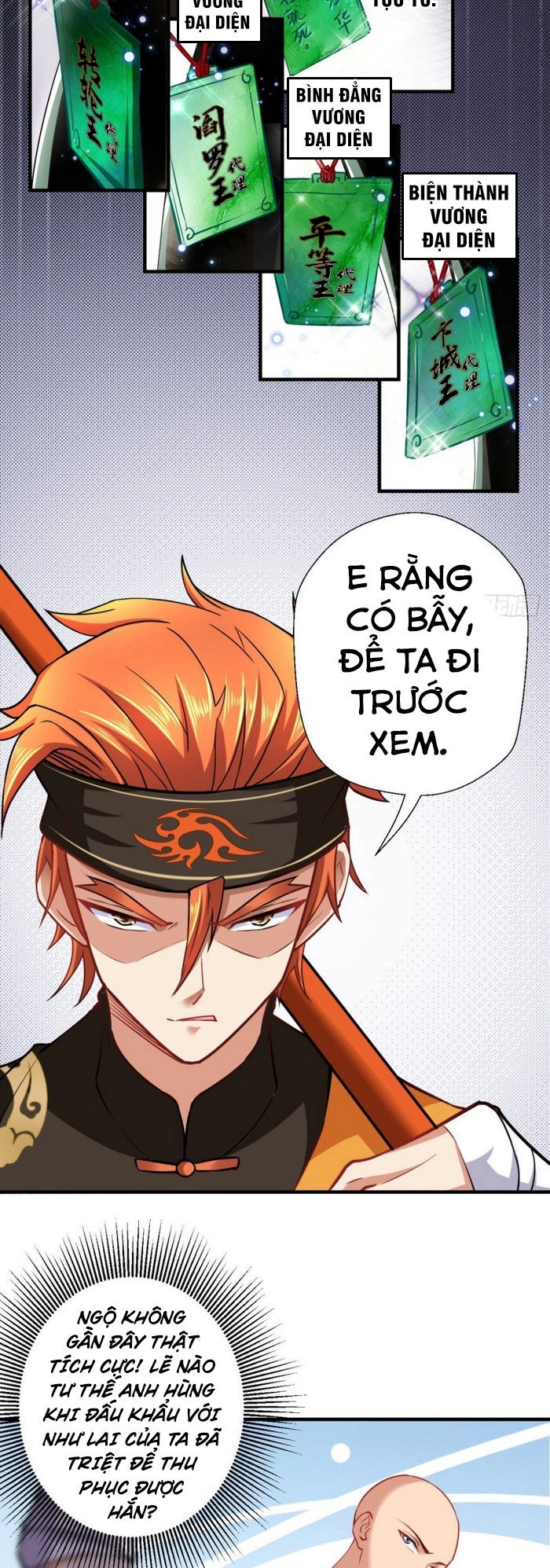 Tà Du Ký Chapter 40 - 5