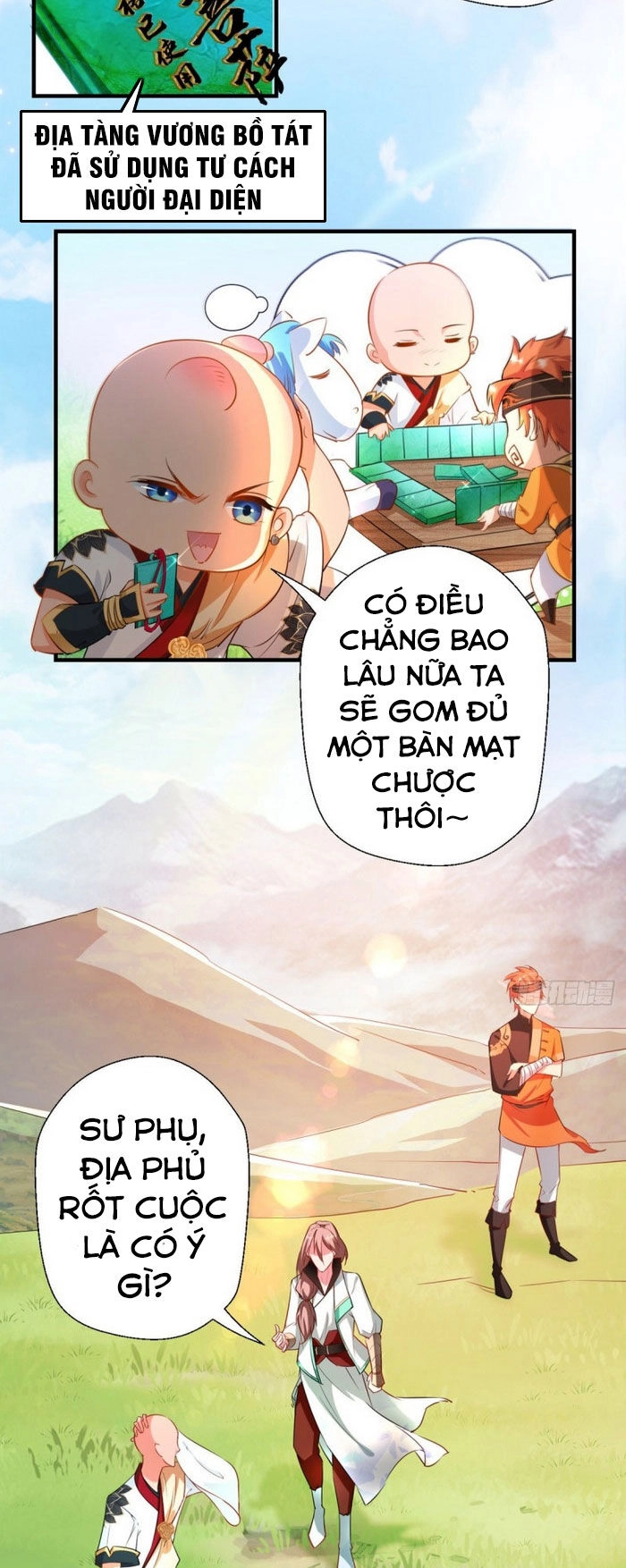 Tà Du Ký Chapter 40 - 13