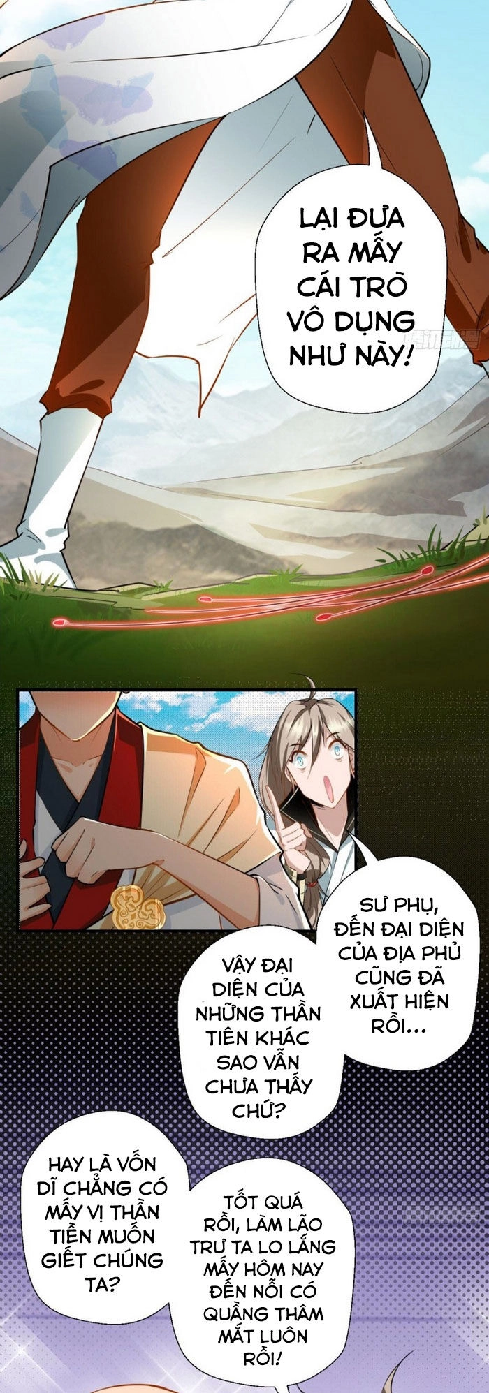 Tà Du Ký Chapter 40 - 16
