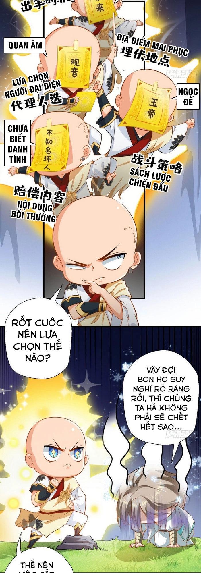 Tà Du Ký Chapter 40 - 18