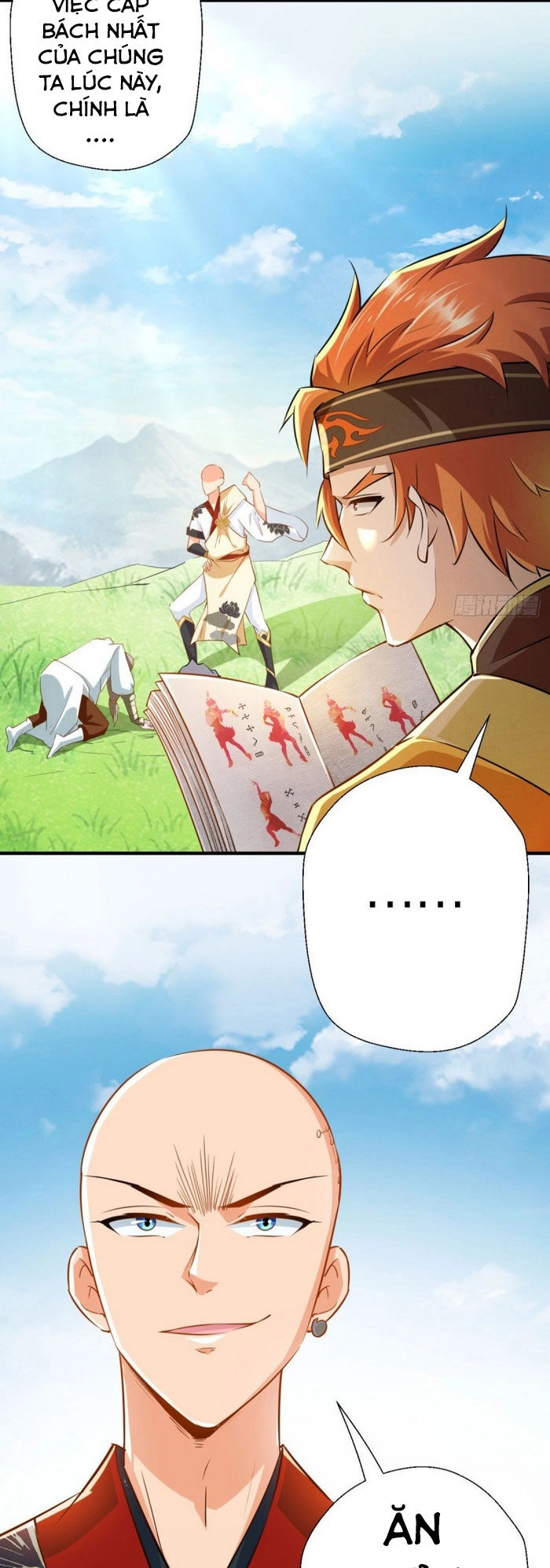 Tà Du Ký Chapter 40 - 19