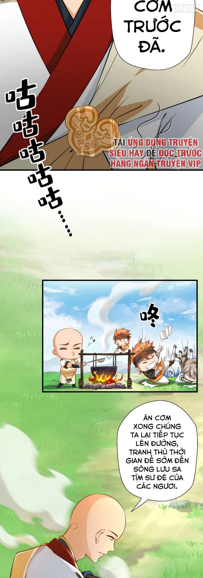 Tà Du Ký Chapter 40 - 20