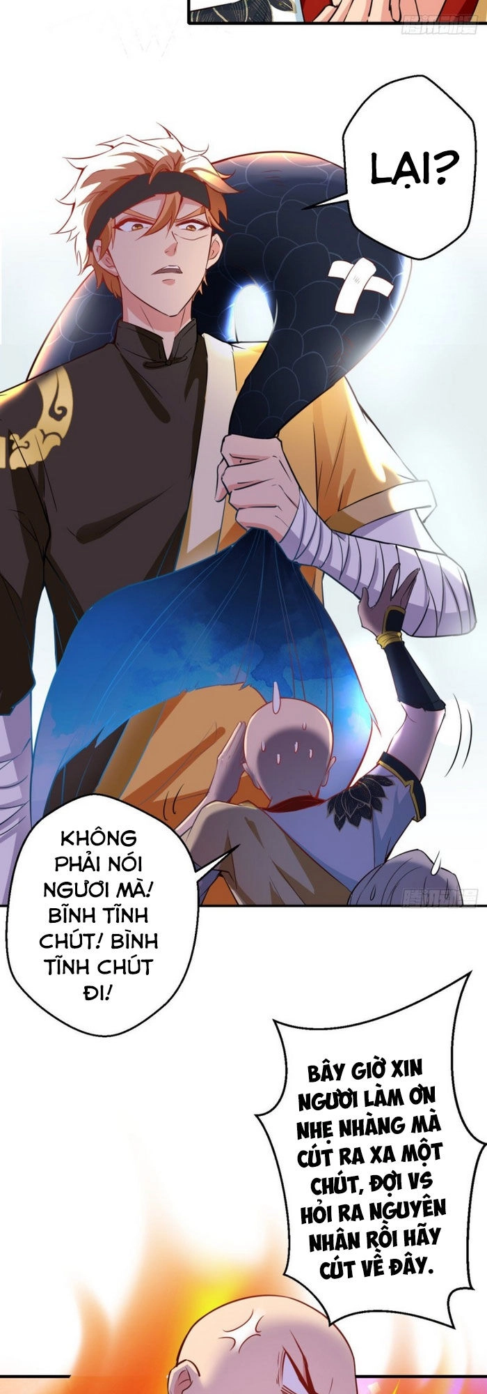 Tà Du Ký Chapter 42 - 11