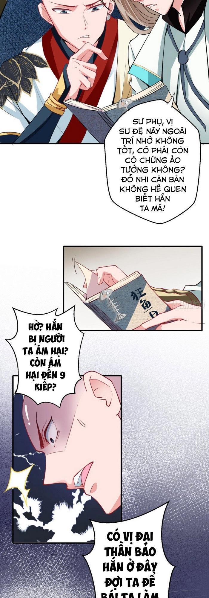 Tà Du Ký Chapter 42 - 23