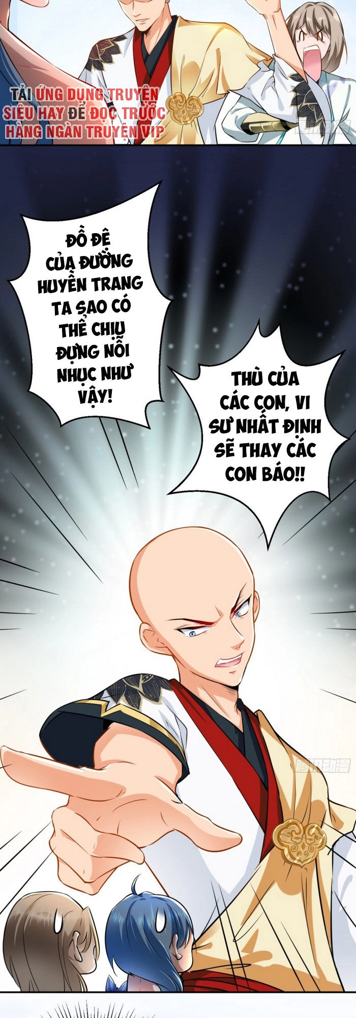 Tà Du Ký Chapter 43 - 18