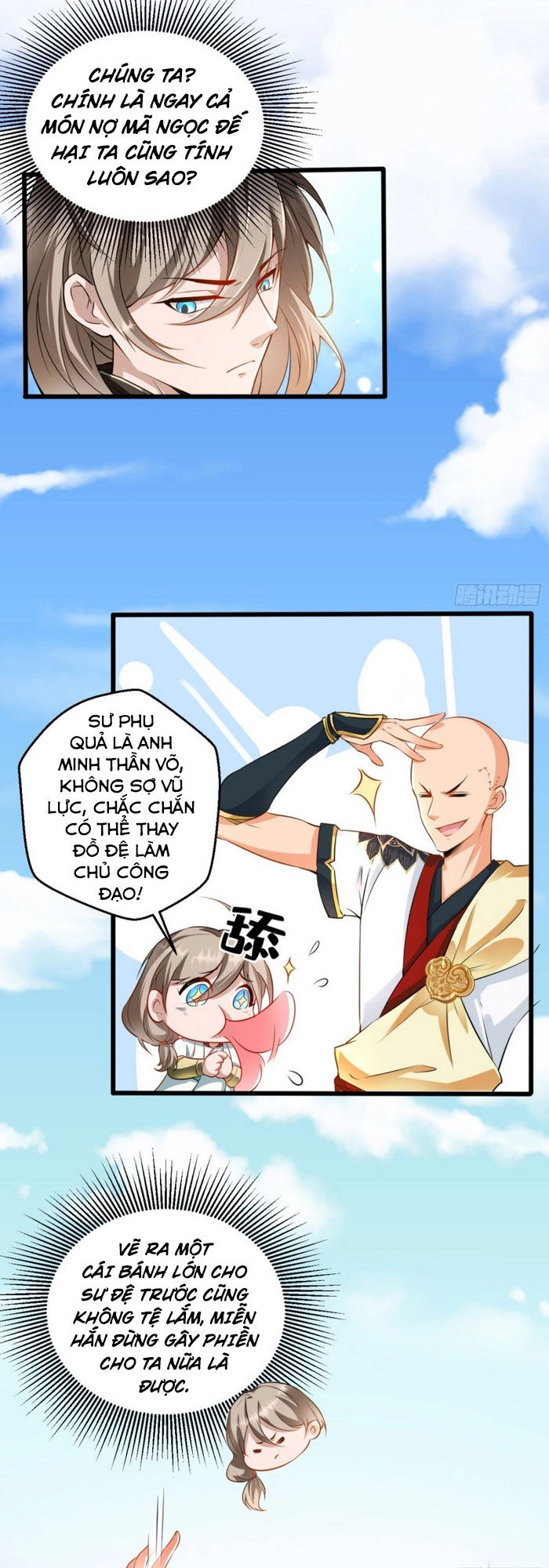 Tà Du Ký Chapter 43 - 19