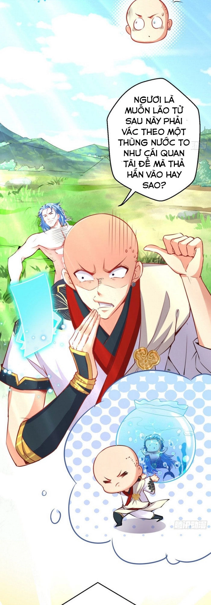 Tà Du Ký Chapter 44 - 2