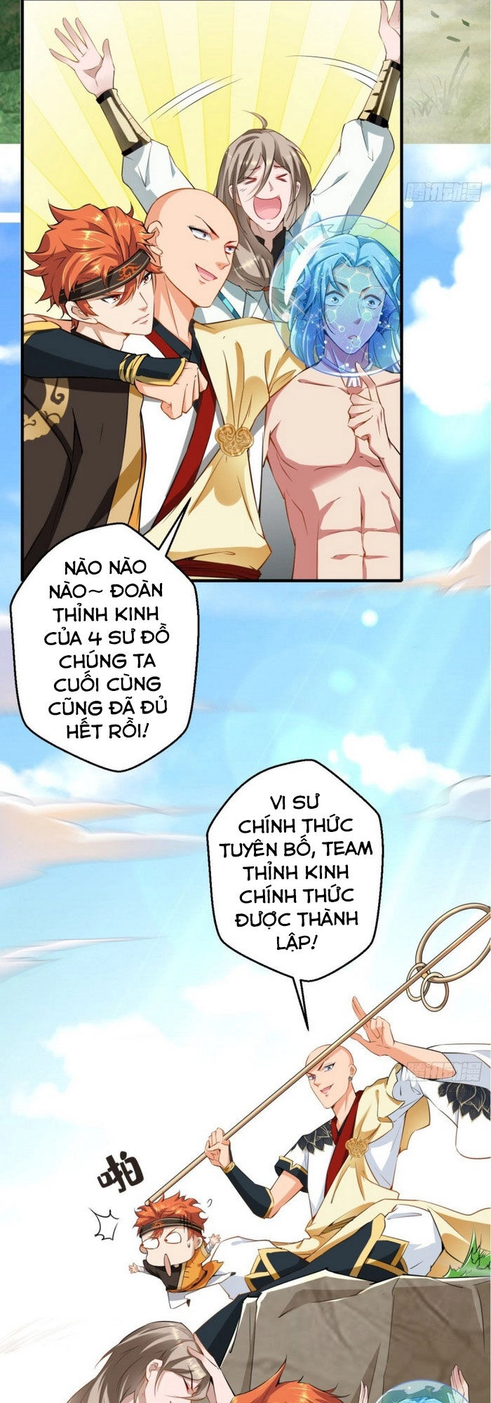 Tà Du Ký Chapter 44 - 9