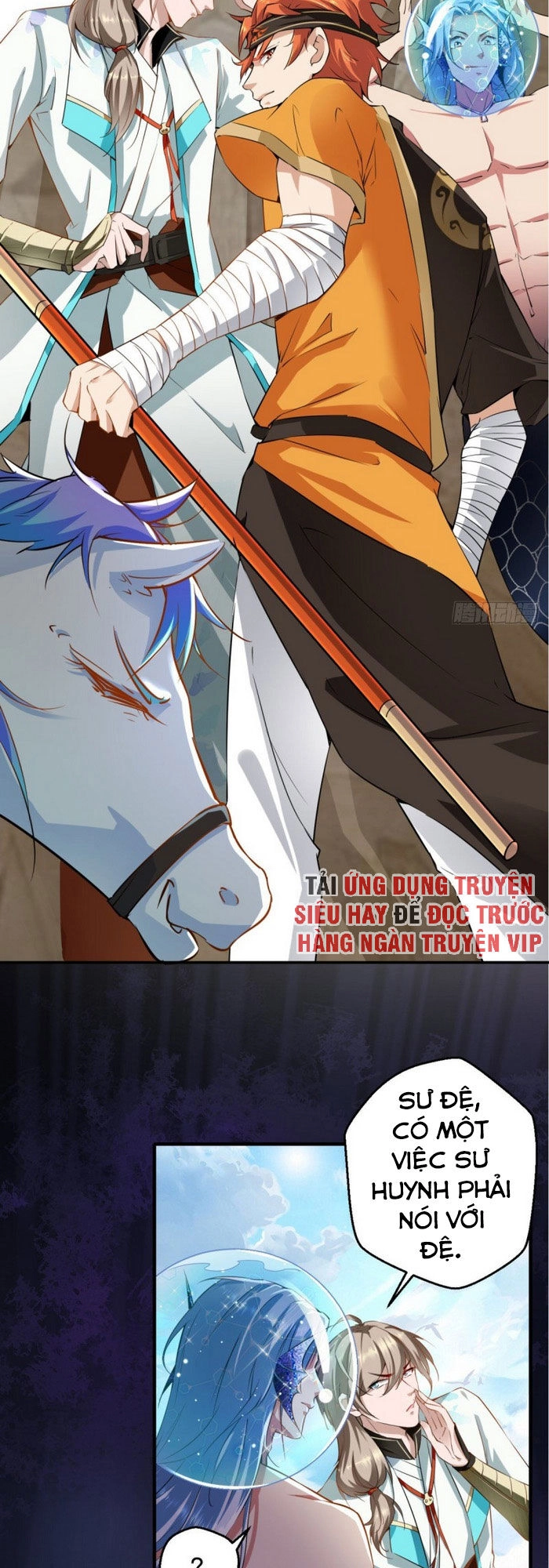 Tà Du Ký Chapter 44 - 10