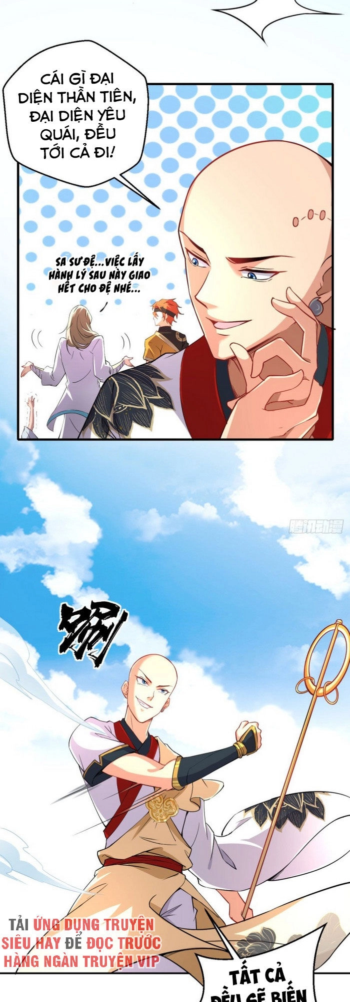 Tà Du Ký Chapter 44 - 13