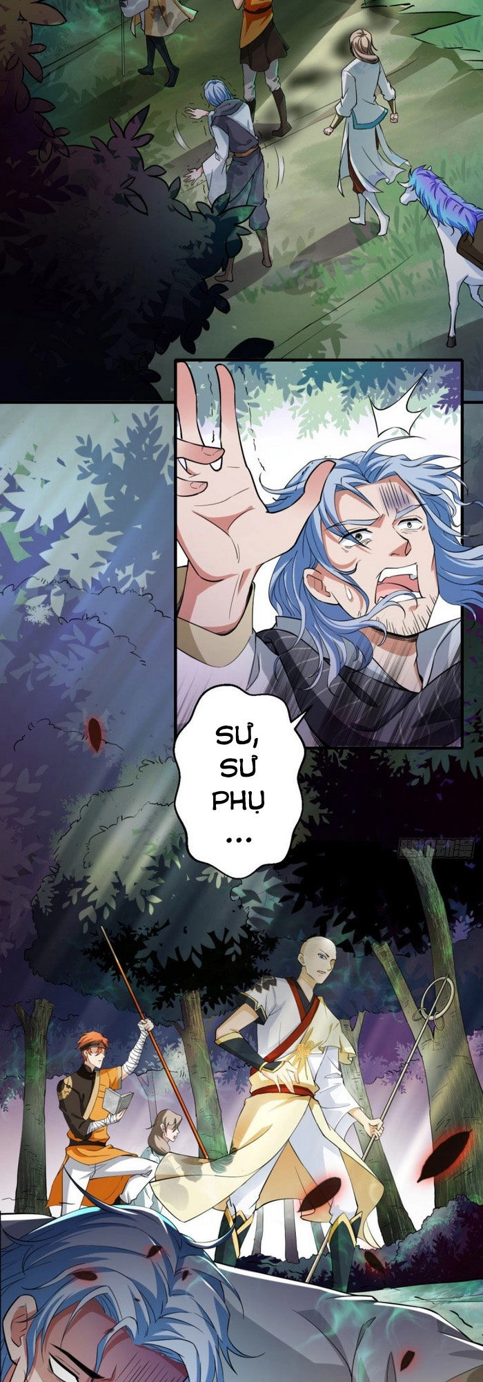 Tà Du Ký Chapter 44 - 16