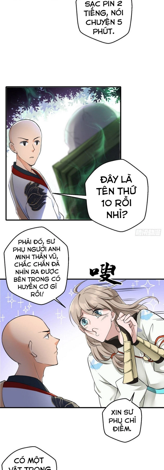 Tà Du Ký Chapter 44 - 18