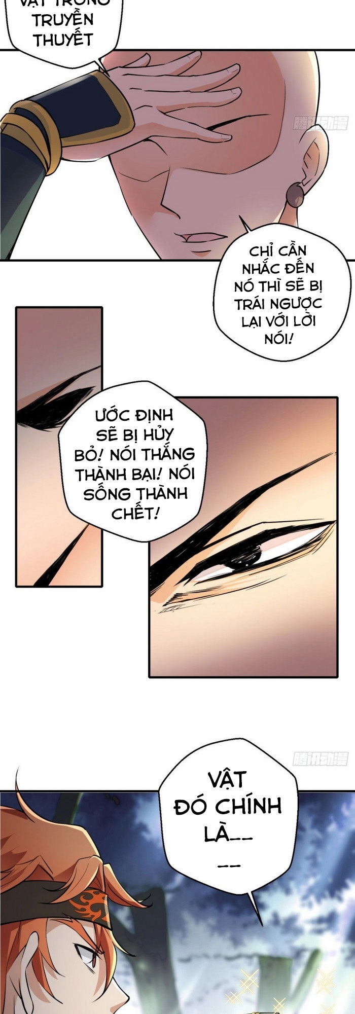 Tà Du Ký Chapter 44 - 19