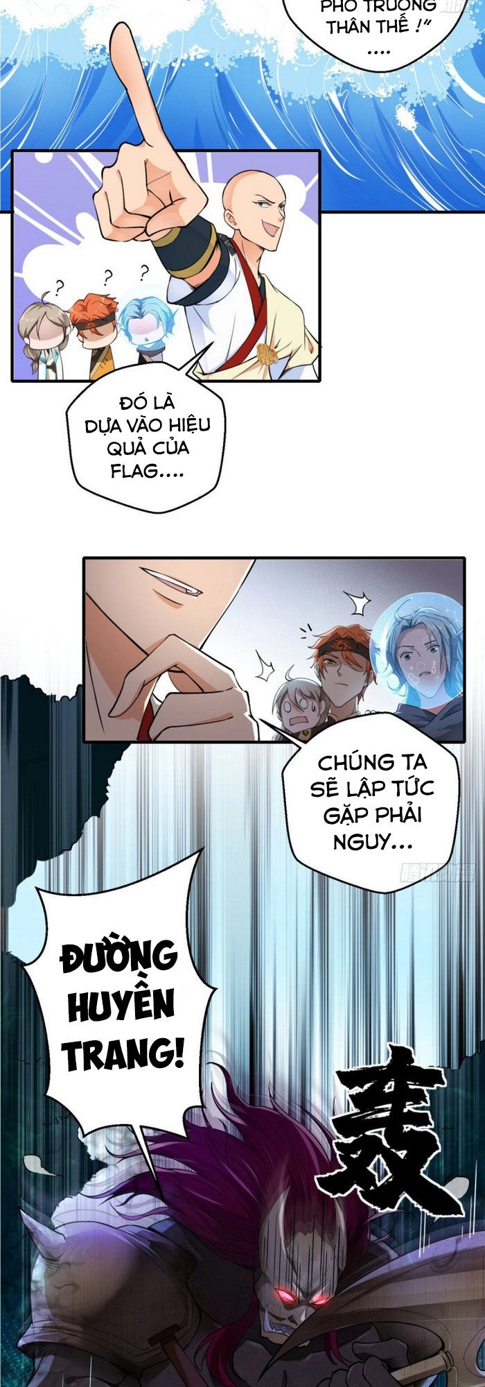 Tà Du Ký Chapter 44 - 21