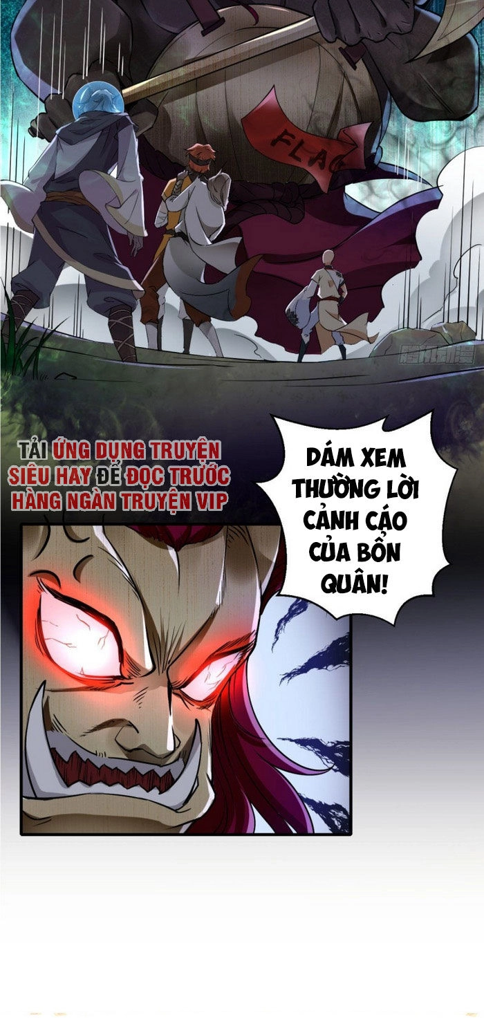 Tà Du Ký Chapter 44 - 22