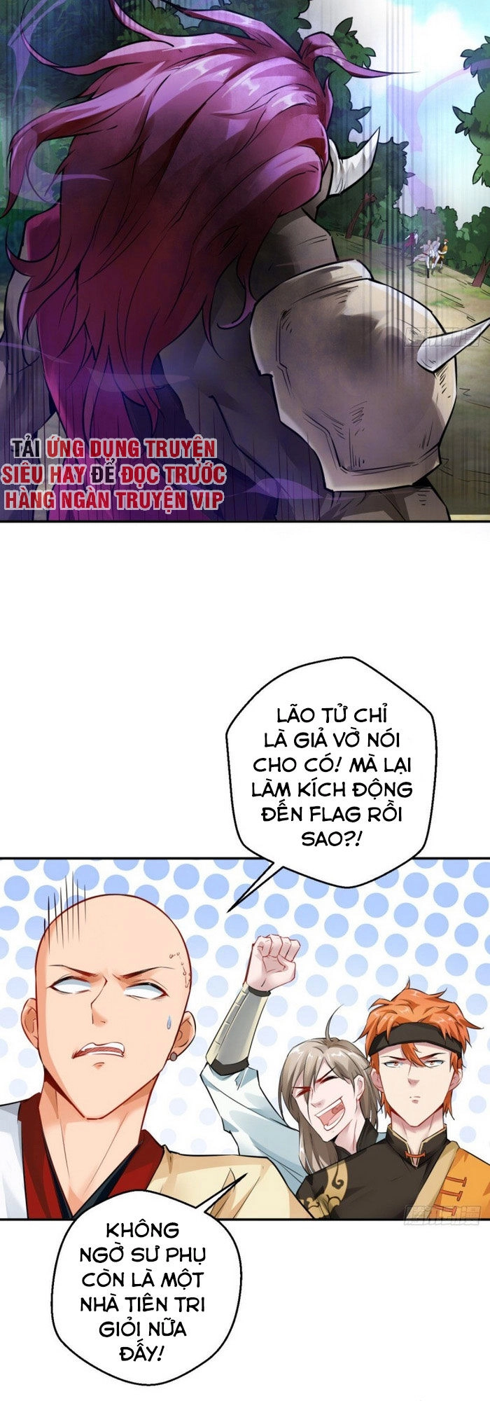 Tà Du Ký Chapter 45 - 2