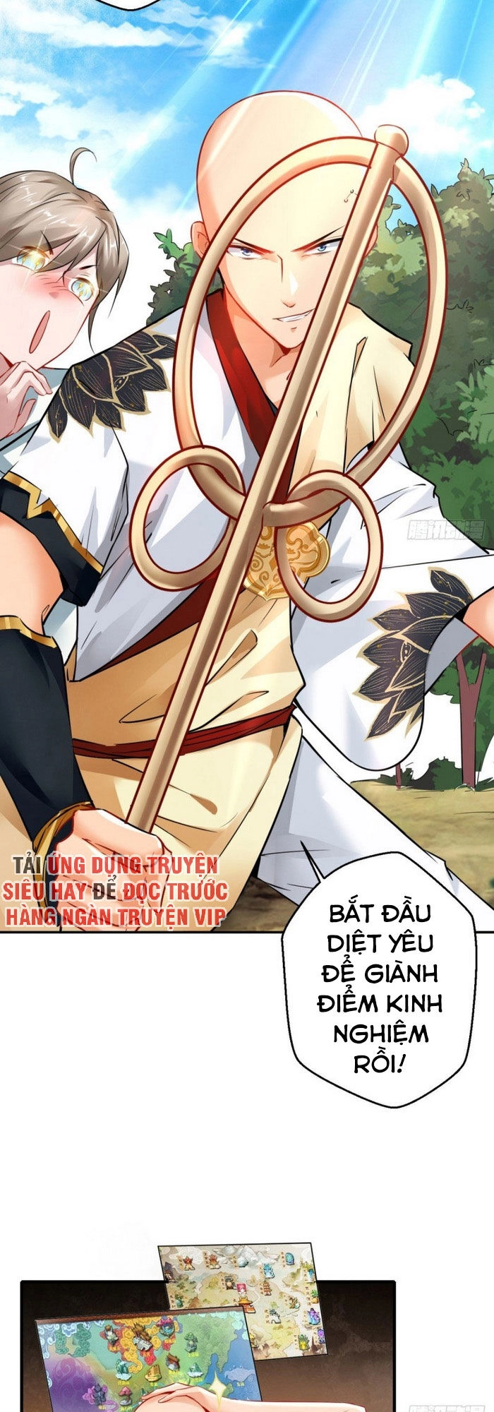 Tà Du Ký Chapter 45 - 5