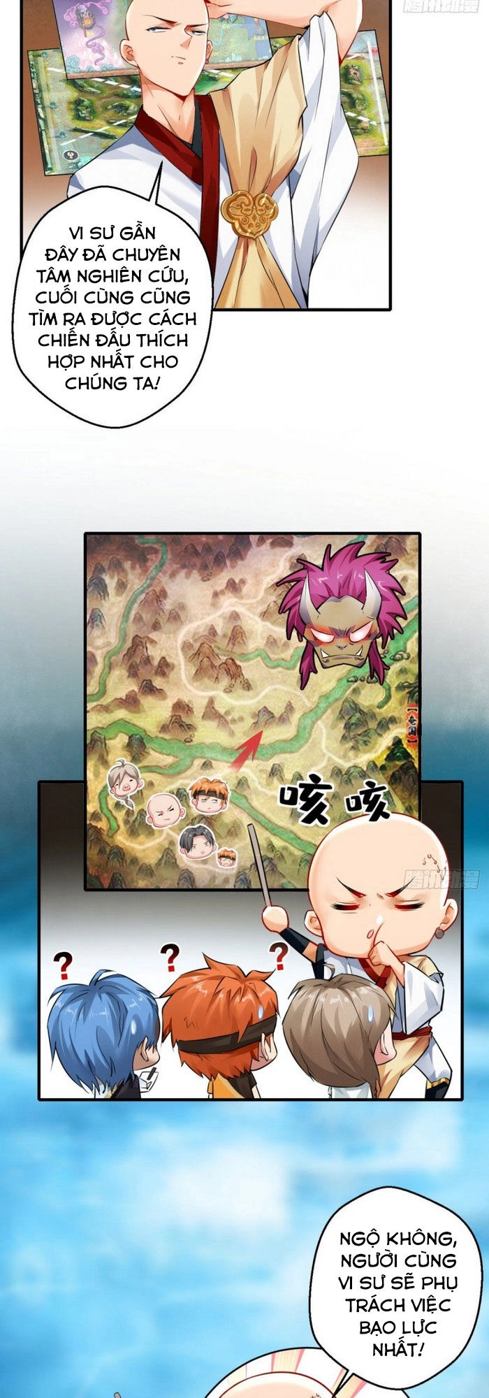 Tà Du Ký Chapter 45 - 6