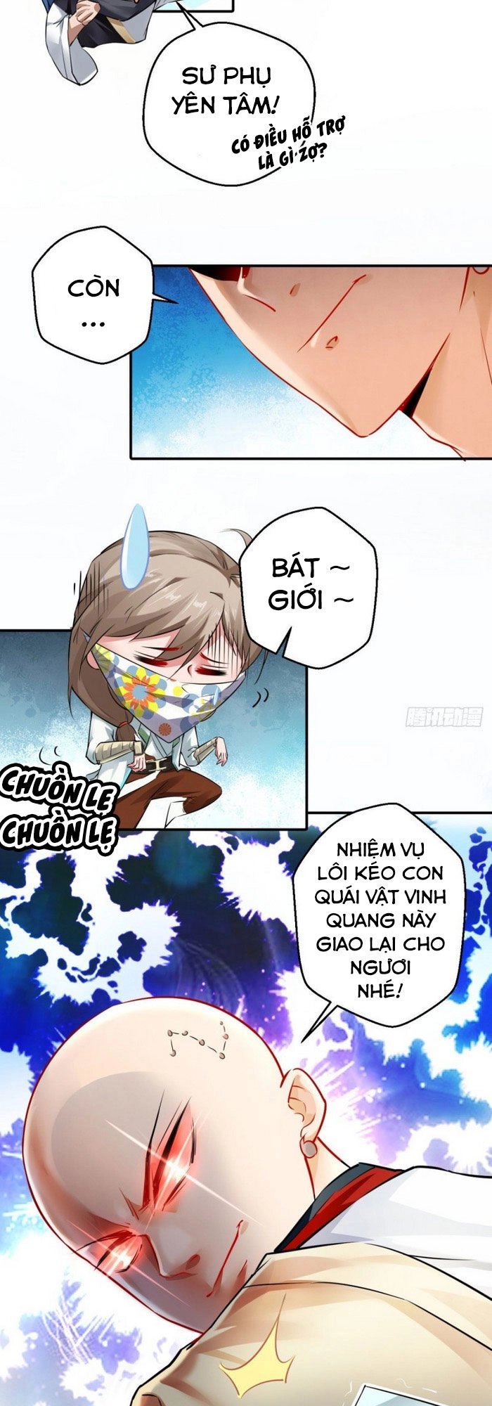 Tà Du Ký Chapter 45 - 8