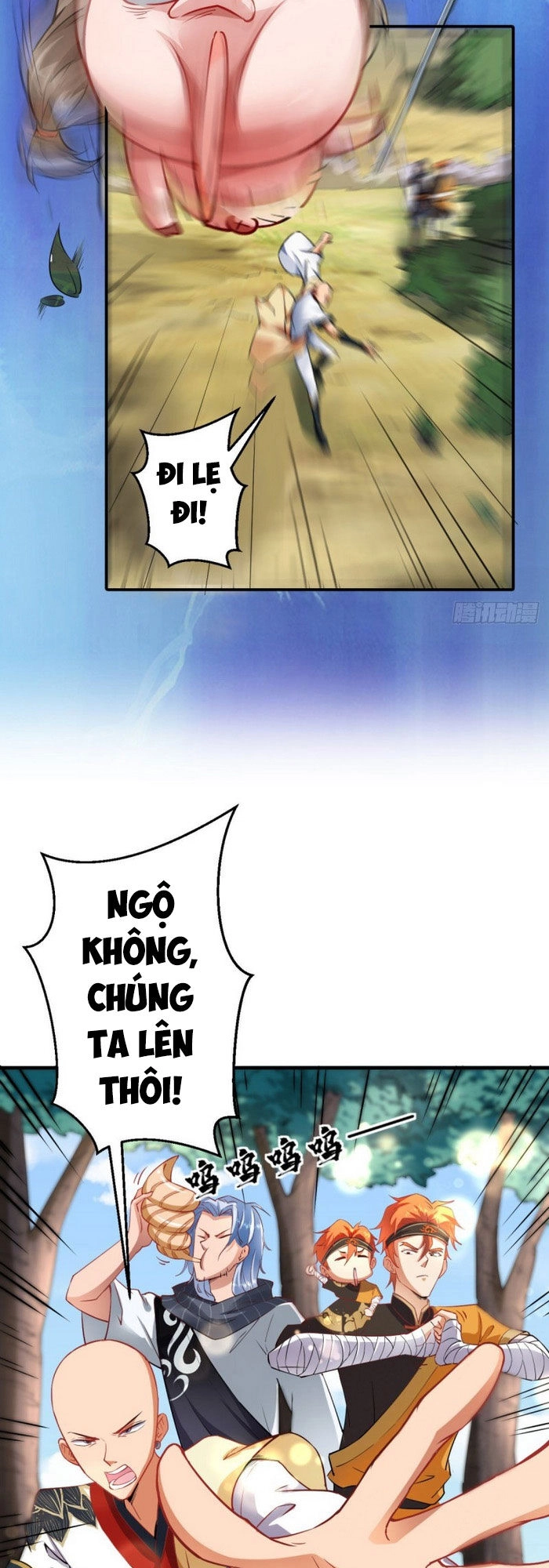Tà Du Ký Chapter 45 - 10
