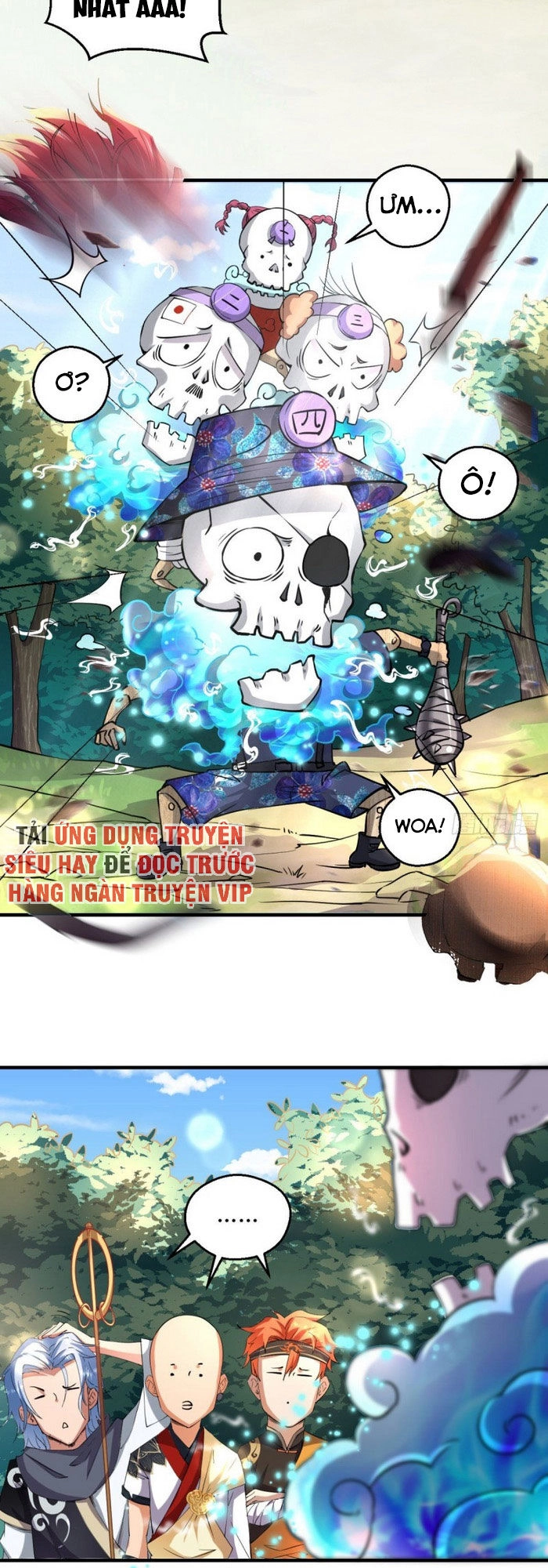 Tà Du Ký Chapter 45 - 13