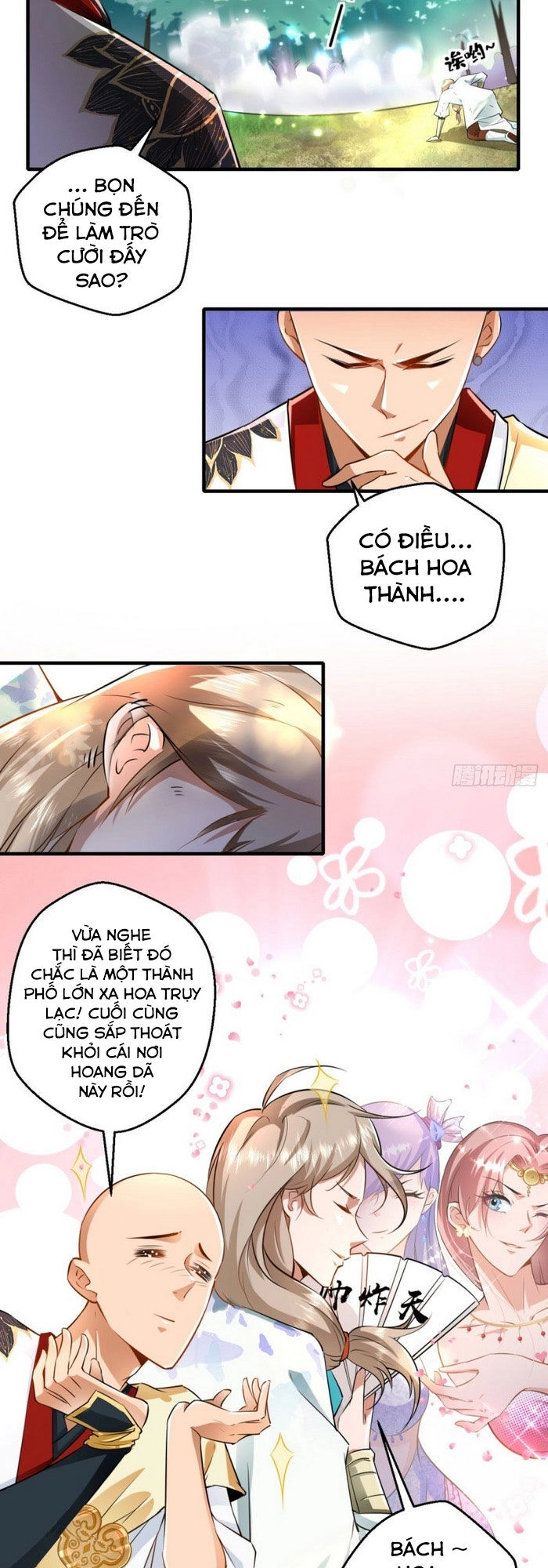 Tà Du Ký Chapter 45 - 17