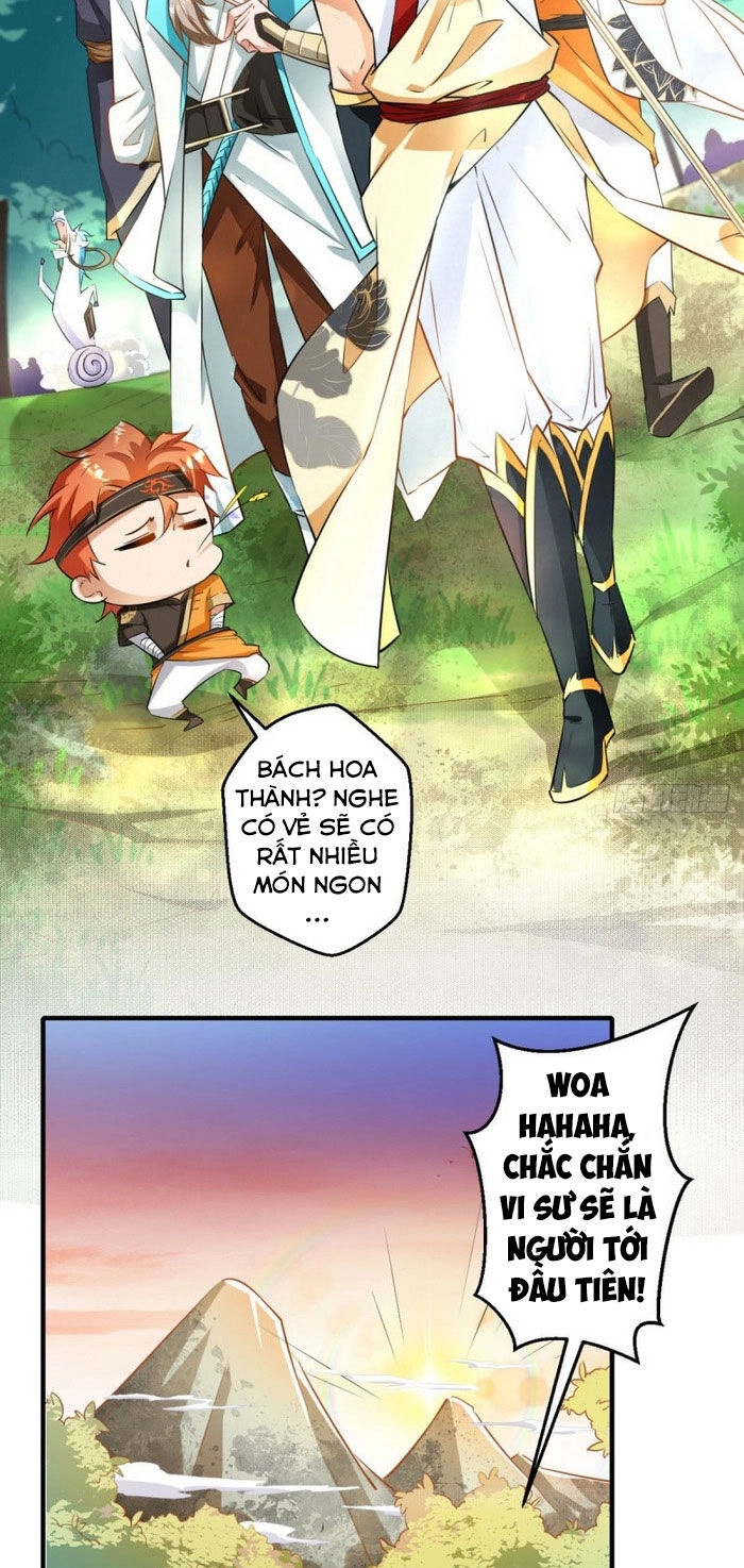 Tà Du Ký Chapter 45 - 19