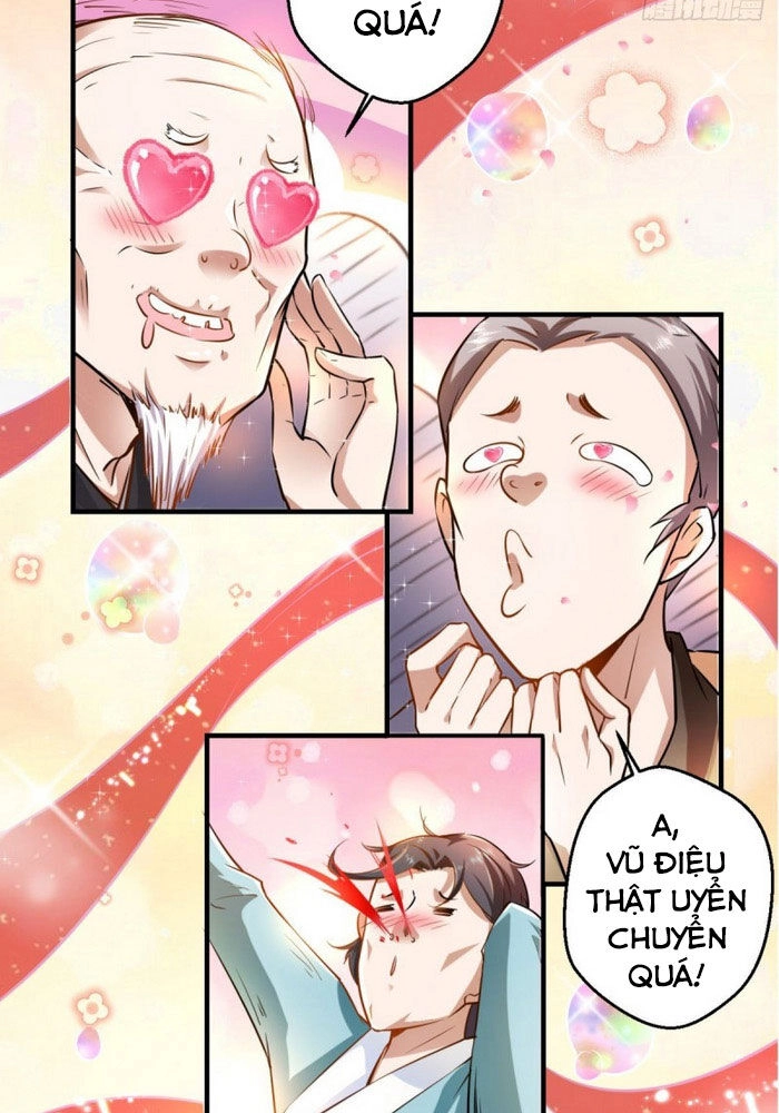 Tà Du Ký Chapter 46 - 11