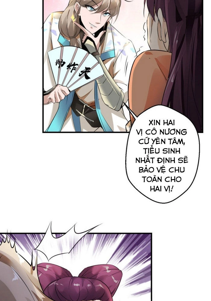 Tà Du Ký Chapter 46 - 33
