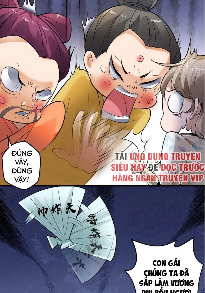 Tà Du Ký Chapter 46 - 35
