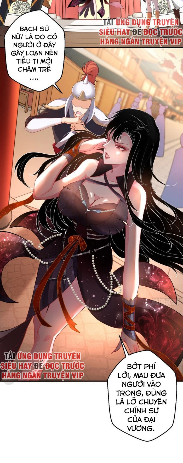 Tà Du Ký Chapter 47 - 3