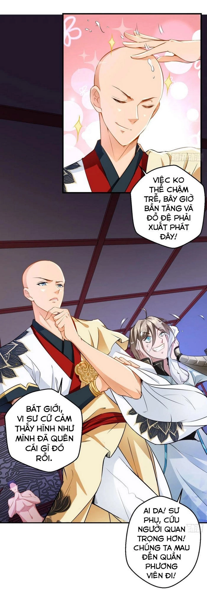 Tà Du Ký Chapter 48 - 20