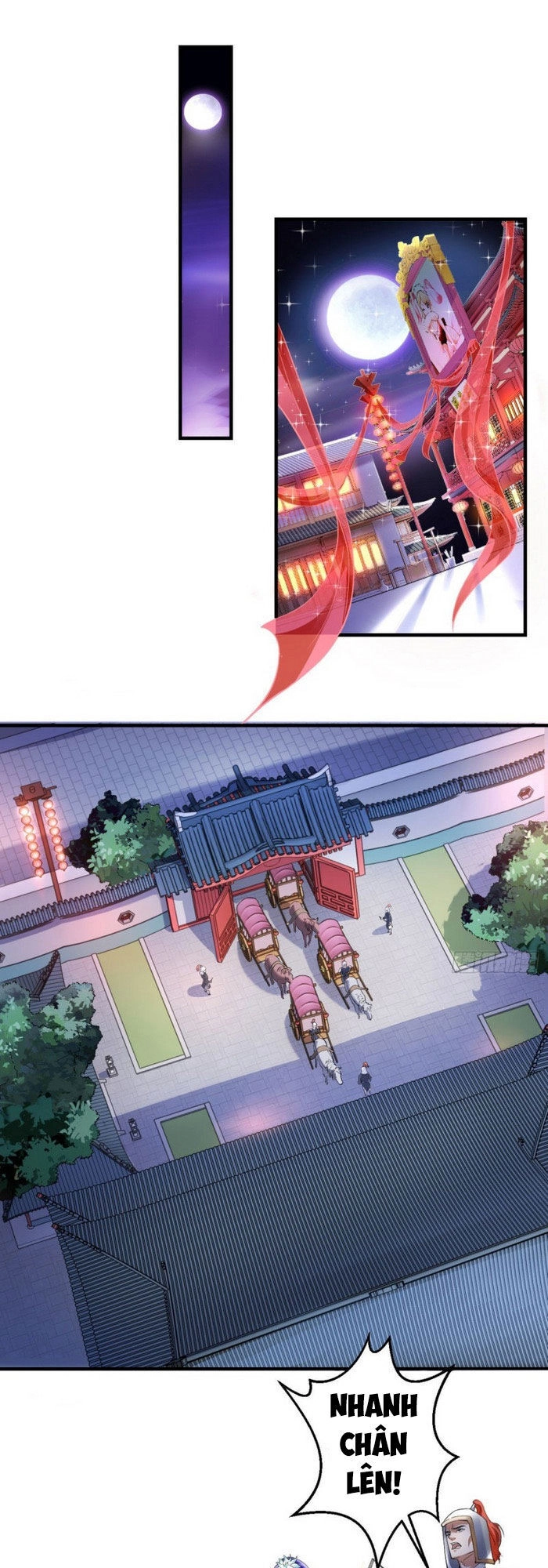 Tà Du Ký Chapter 49 - 1