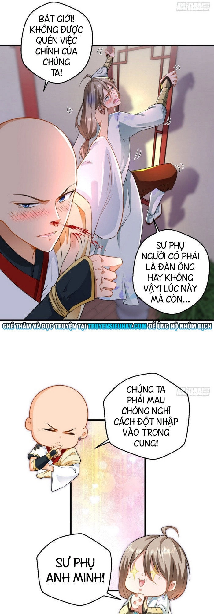 Tà Du Ký Chapter 49 - 18