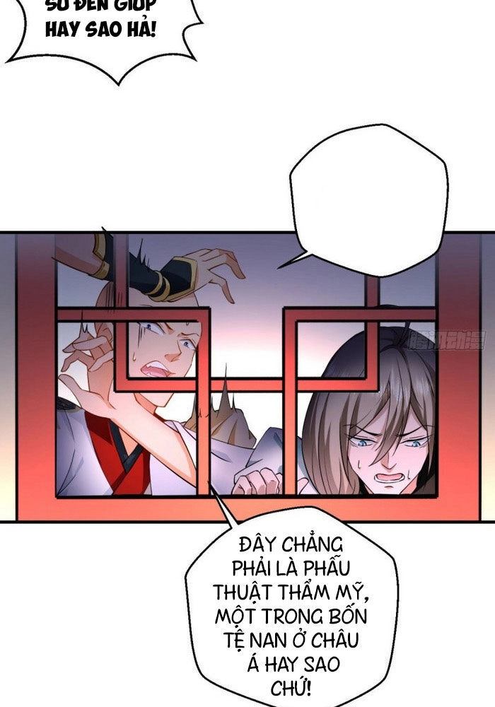 Tà Du Ký Chapter 49 - 21