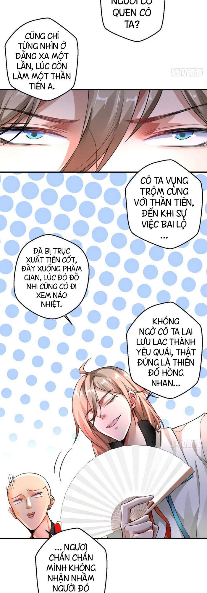 Tà Du Ký Chapter 49 - 22