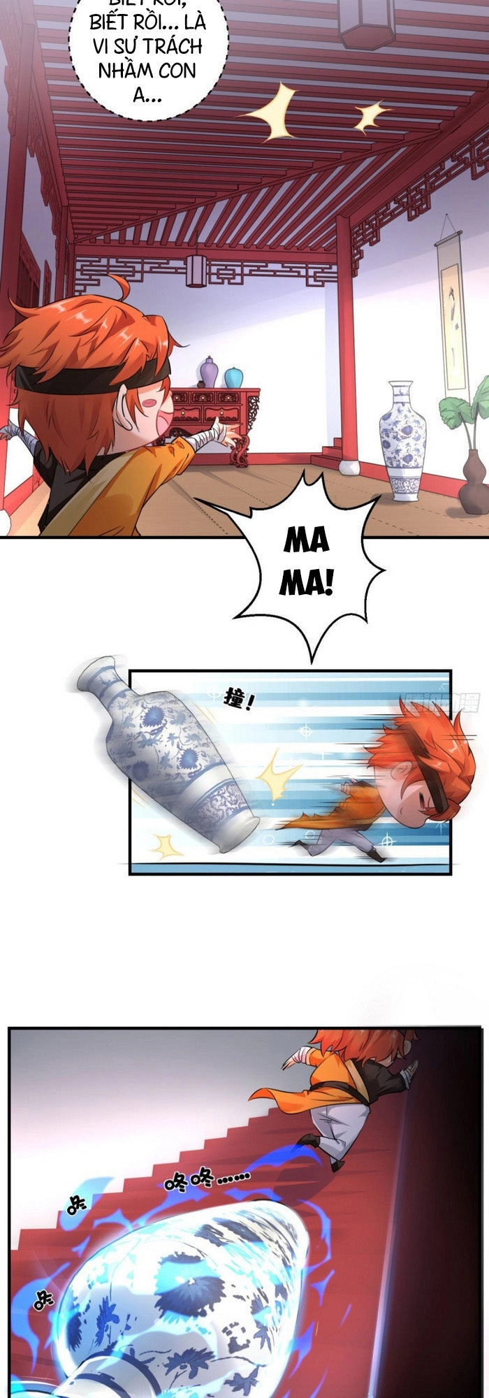 Tà Du Ký Chapter 49 - 29