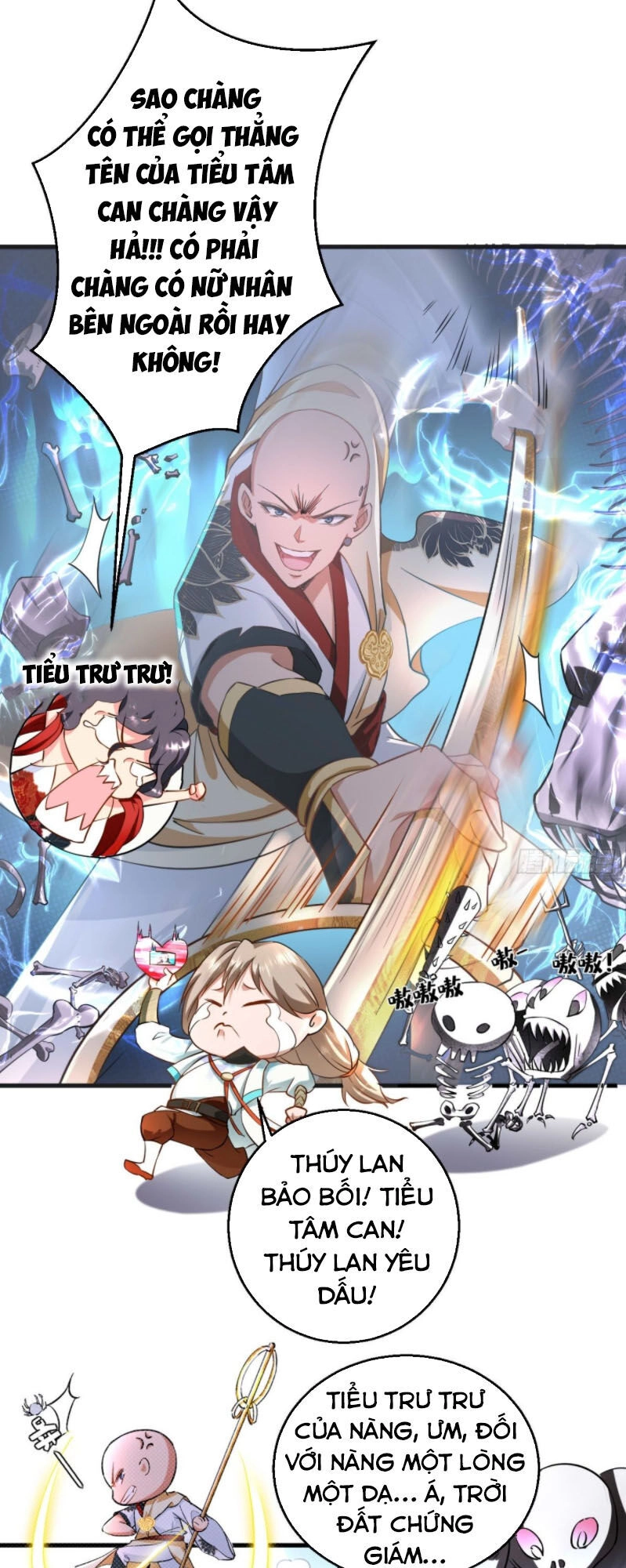 Tà Du Ký Chapter 51 - 10