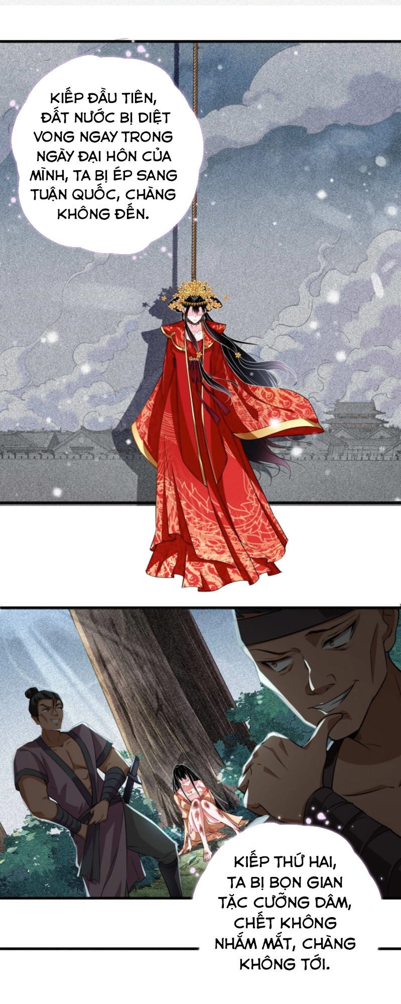 Tà Du Ký Chapter 53 - 15