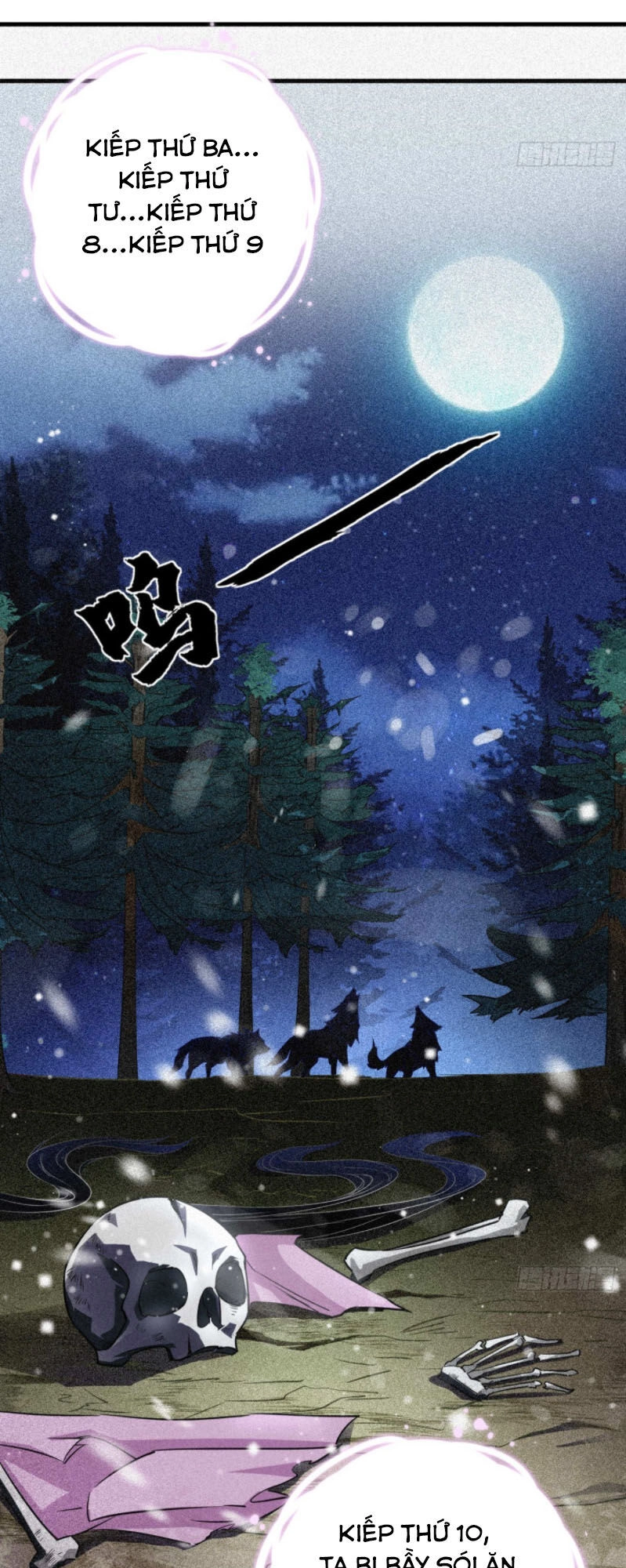 Tà Du Ký Chapter 53 - 17