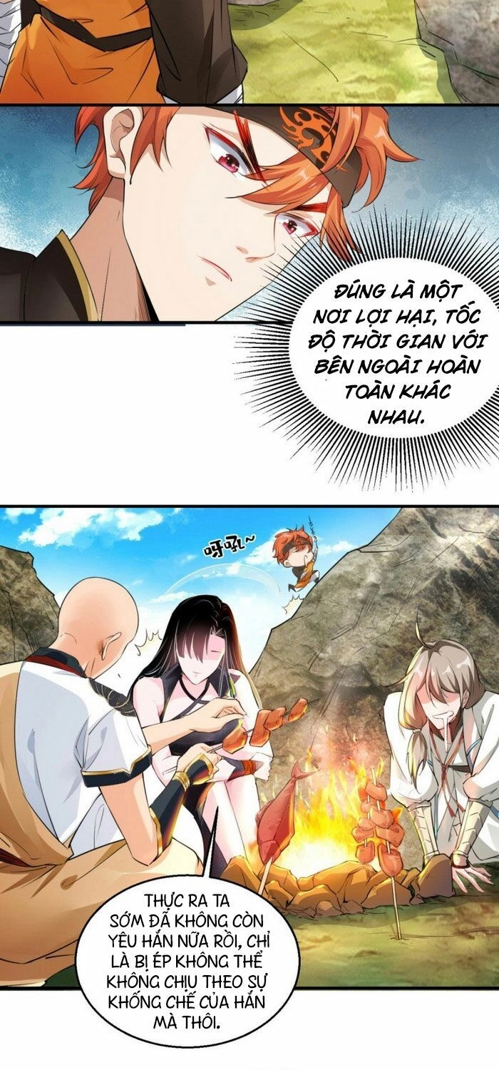Tà Du Ký Chapter 56 - 10