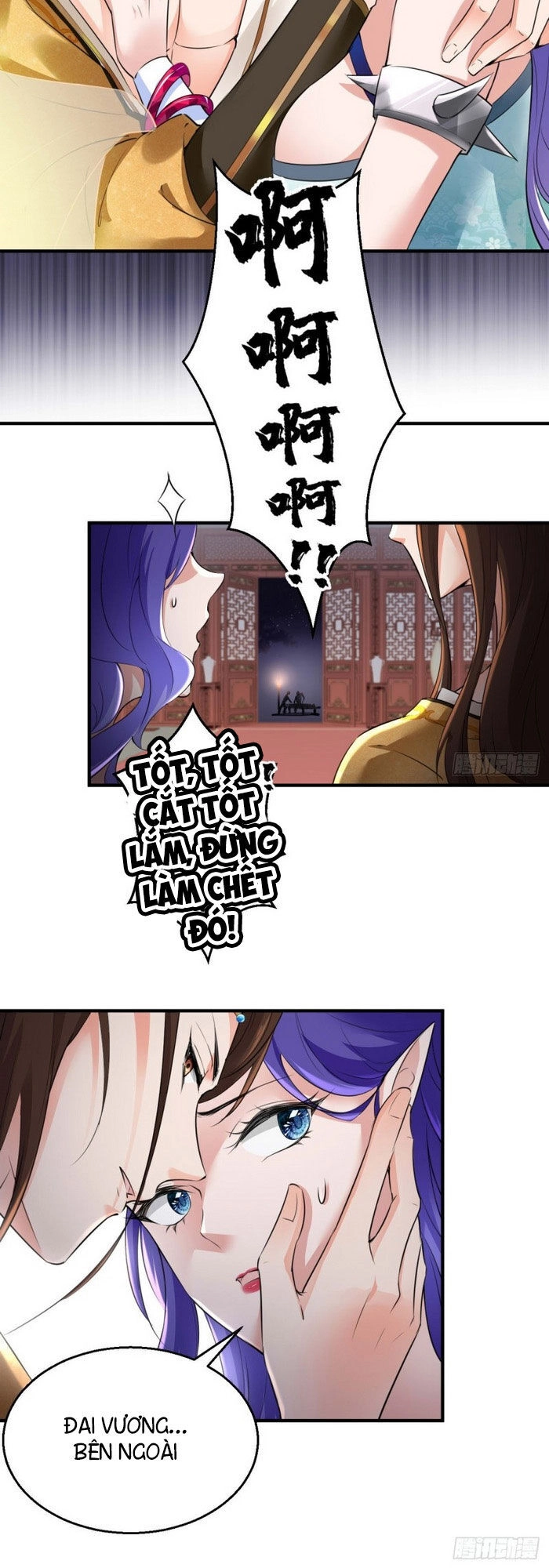 Tà Du Ký Chapter 60 - 3