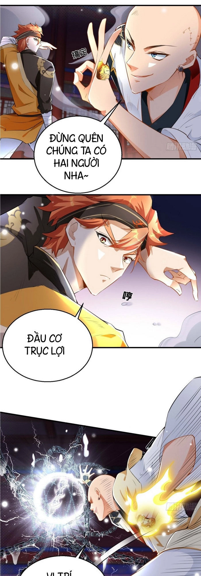 Tà Du Ký Chapter 60 - 31