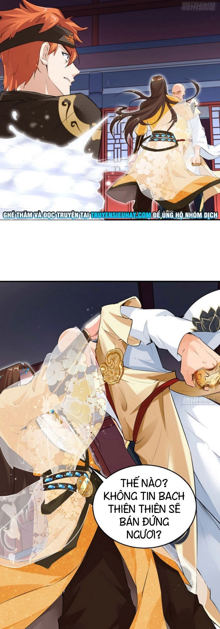 Tà Du Ký Chapter 62 - 11