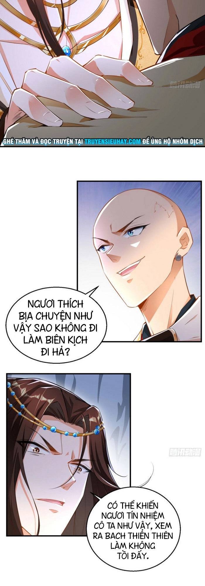 Tà Du Ký Chapter 62 - 15